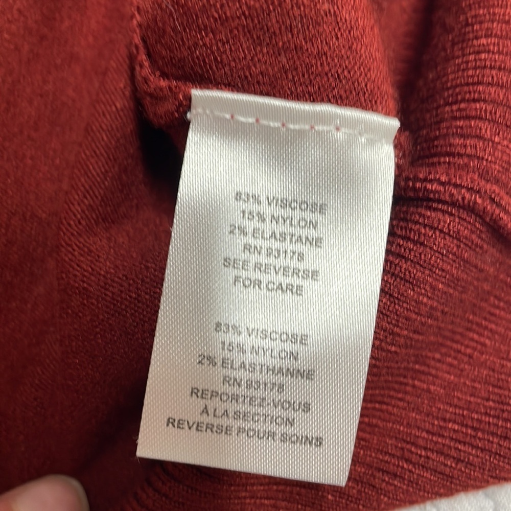 S T Tahari Cardigan E056473 - Picture 4 of 6